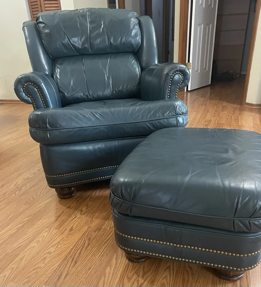 Hancock & Moore Leather Sofas, Armchairs & Couches for sale - eBay