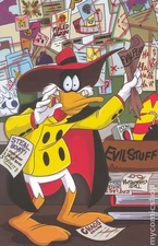 Negaduck 1J Forstner Virgin 1:10 Variant NM 2023 Stock Image