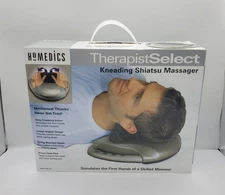 Homedics Therapist Kneading Shiatsu Household Massager Neck SM-100b