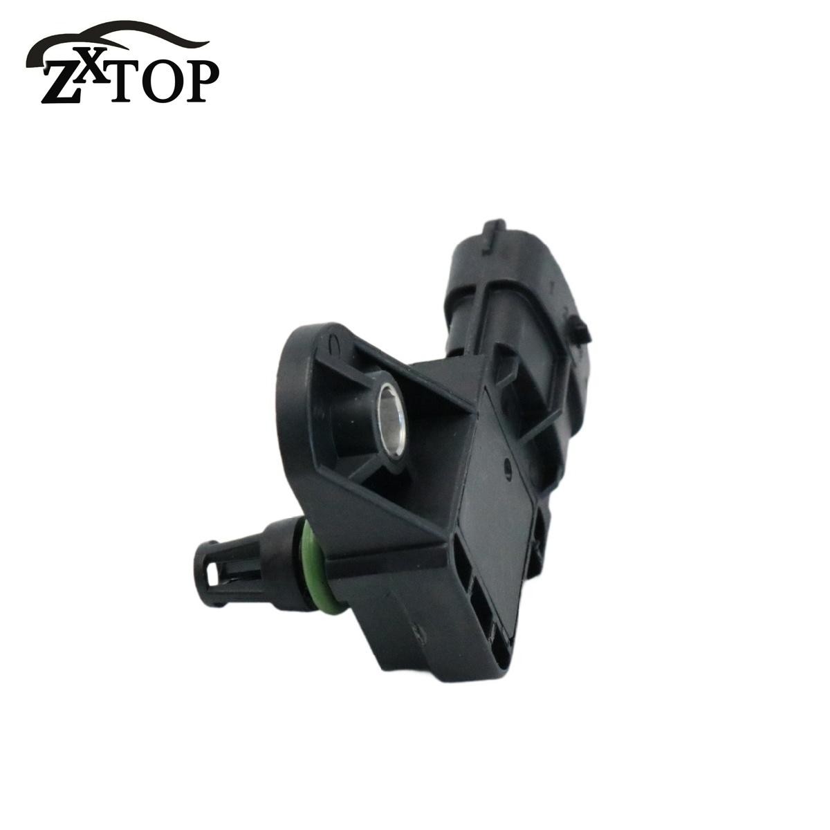 675000248 Fits Maserati Quattroporte Ghibli Levante Sensor Boost Pressure New