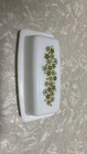 Vintage Pyrex Spring Blossom Butter Dish Mint Condition
