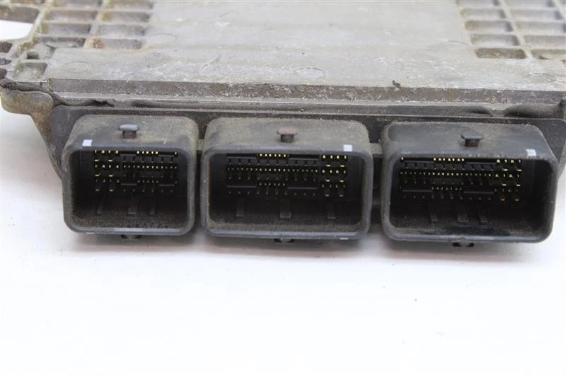 Computadora ECU ECM NISSAN PATHFINDER 2013 13 MEC128230 1079026 Foto 4 de 4