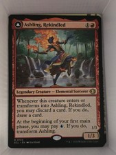 Ashling, Rekindled - R from ECL #124 - in LP-NM Condition