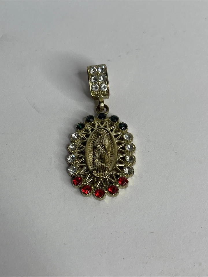 Colgante oro 18k Foto 2 de 4