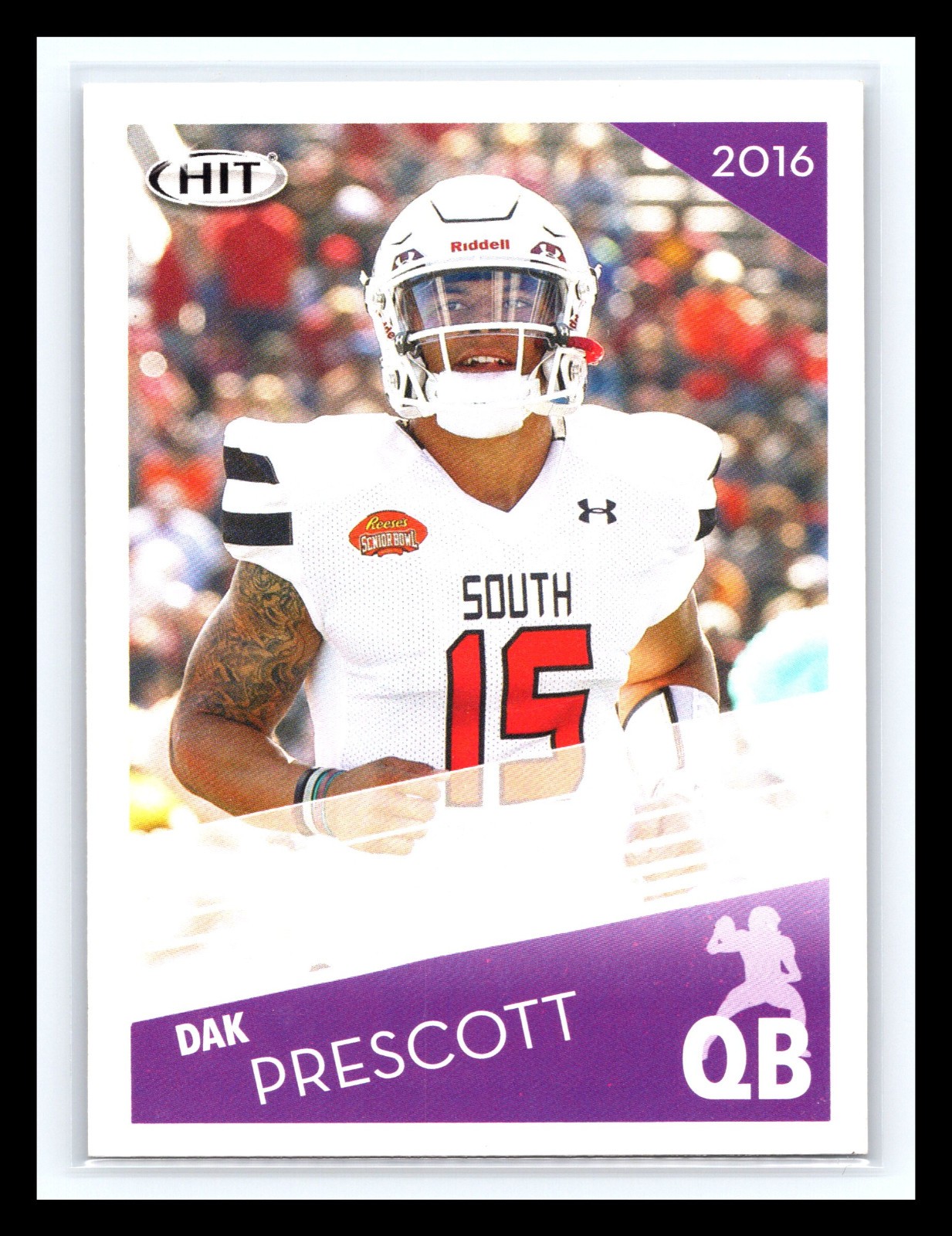 Dak Prescott SA-GE Hit #120 Base