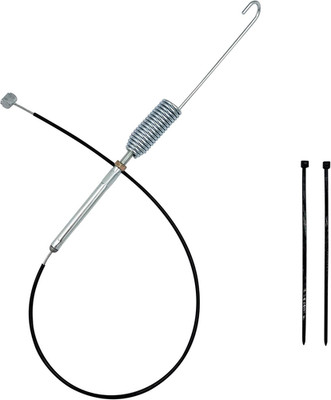 120-0132 Traction Cable for Toro Snowthrowers, Fits OXE, Power Max Snow Throw...
