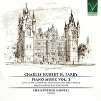 Christopher Howell Piano Music VOL.2 Cd Neu
