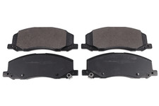 Bremsbelagsatz Scheibenbremse Vorderachse für OPEL SAAB INSIGNIA A Stufenheck