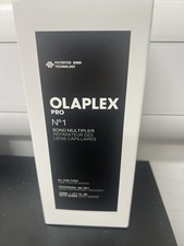 Olaplex No.1 Bond Multiplier 525ml - Brand New & Sealed - SUPERSIZE