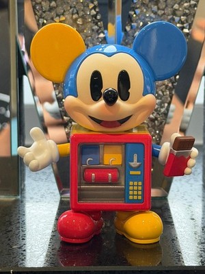 Disney VENDING MACHINE MICKY Childhood Of Boundless Imagination Series Figur
