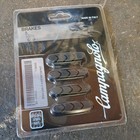 Campagnolo BR-RE600 Brake Pads Alloy Rim Brake Calipers Centaur / Chorus /Record