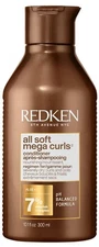 Redken All Soft Mega Curls Conditioner for Curly and Coily Hair 10.1 oz/  300ml