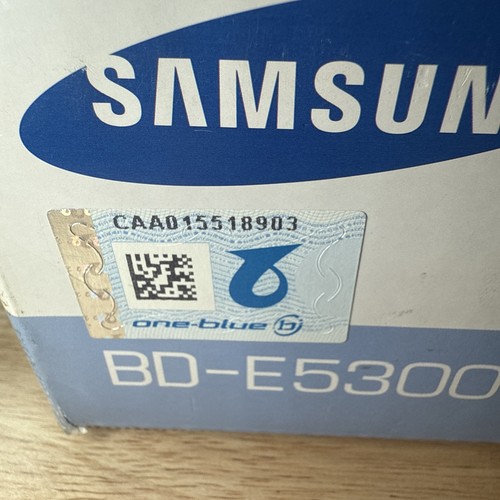 Reproductor Blu-ray Samsung BD-E5300 Nuevo Precintado - Imagen 8 de 11