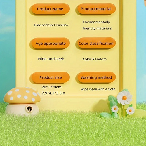 Juguetes de animales y cajas de aprendizaje Montessori desplegables: potencian l - Foto 14 di 24