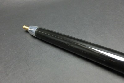 Adam AJ-3 Blue Sky Billiard Cue Jump Queue Short Shaft Used