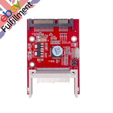 CF Card 1st/2nd Gen to 2.5 inch SATA Converter HDD Hard Disk Drive Card Adapter