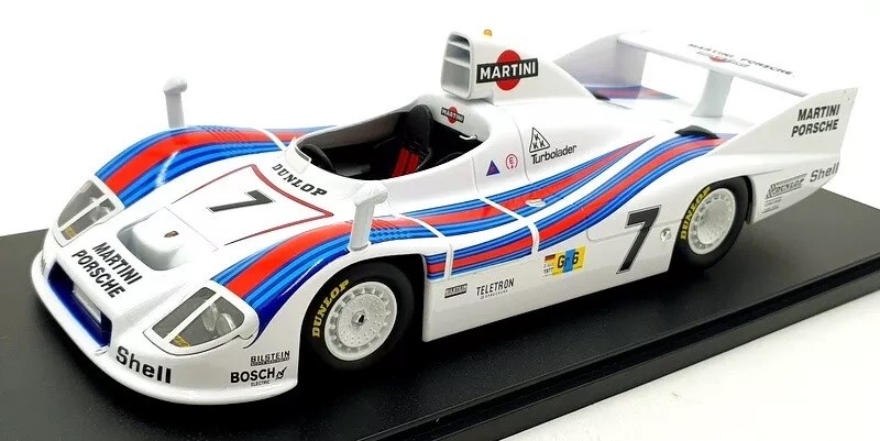 Porsche 936 WERK83 Le Mans 1978 miniature de collection 1/43 en résine