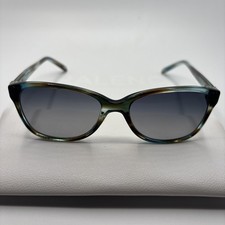 Tiffany Co. Eyeglasses Frames Only TF 2097 8124 52-16-135 Multicolor Italy 492