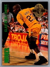 1993 Classic Four Sport Collection - Harold Miner #319