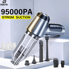 Aspirapolvere Per Auto Portatile Senza Fili 950000PA Multifunzione