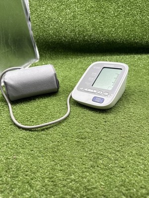 Omron BP760 Upper Arm Blood Pressure Monitor and Arm Cuff.   14