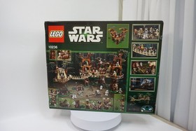 [3-5 Day Ship] LEGO Star Wars: Ewok Village (10236)