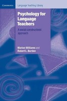 Psychology For Language Teachers A Social Constructivist Approach Taschenbuch