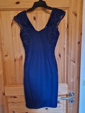 lipsy Kleid blau 34 xs