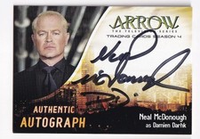 2017 Cryptozoic Arrow Season 3 Trading Cards - Checklist Added 9