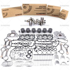 306dt Tdv6 Engine Overhaul Rebuild Kit For Land Rover Range Rover Jaguar 3.0l V6 306dt Tdv6 Engine Overhaul Rebuild Kit For Land Rover Range Rover Jaguar 3.0l V6