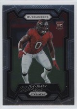 2023 Panini Prizm Rookies YaYa Diaby #394 0a3