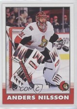 2020-21 O-Pee-Chee Retro Anders Nilsson #468 0a4