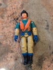 Vintage 1992 GI Joe Outback Battle Corps V4 Hasbro 3.75" Action Figure
