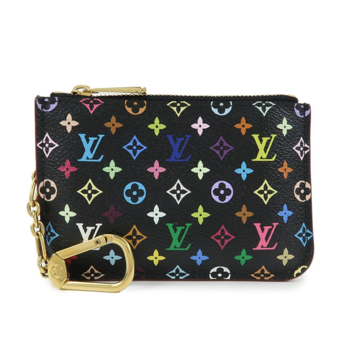 Louis Vuitton Multi-Color Pochette In Women'S Wallets for sale | eBay