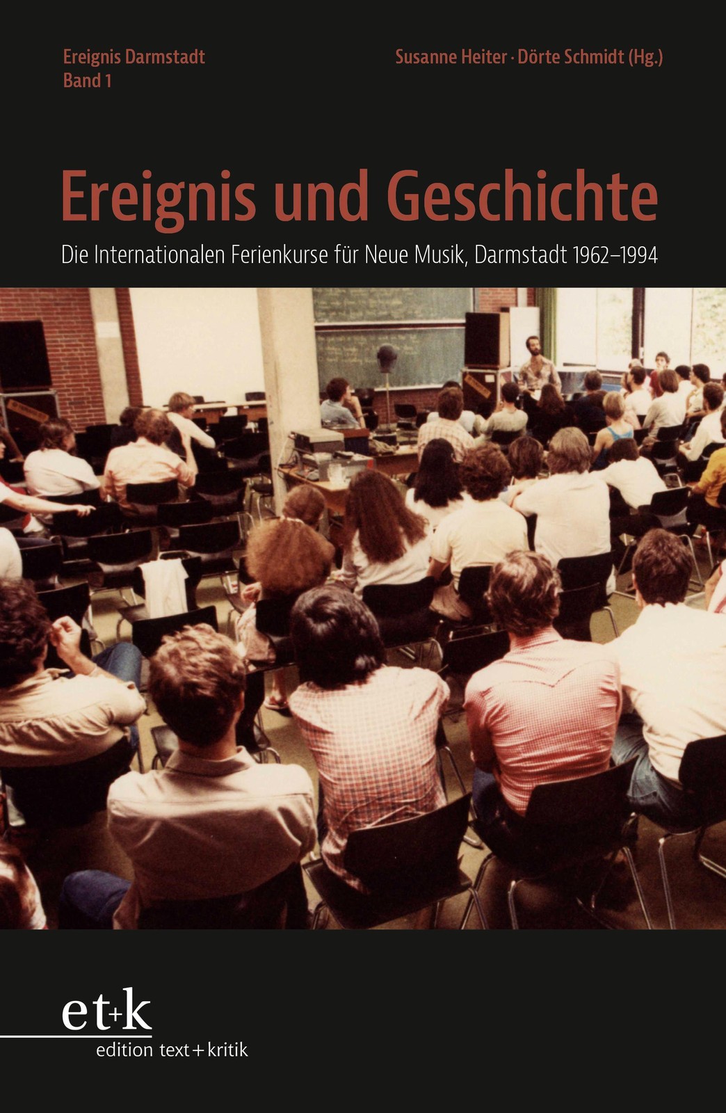 Ereignis und Geschichte Susanne Heiter