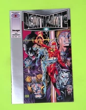 Deathmate Prologue Prologue 1993 Valiant Entertainment High Grade J61-231