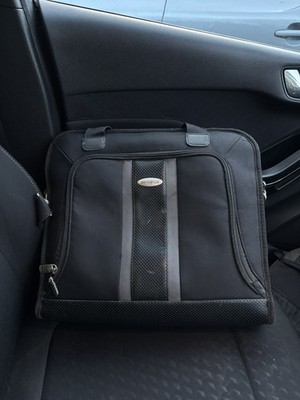 Samsonite Laptoptasche Tasche 30x35 cm intern Büro Computer iPad Notebook HP etc