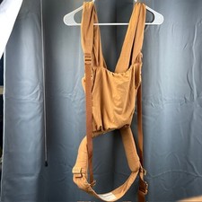 Wildbird Aerial Buckle Baby Carrier Gender Neutral Soft Ergonomic Baby Carrier