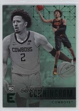 2021-22 Panini Chronicles Draft Picks Essentials Green Cade Cunningham #101 2s2
