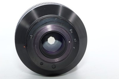 Carl Zeiss Jena Sonnar 200mm f2.8 tele Lens in M42 Mount. Pentax K