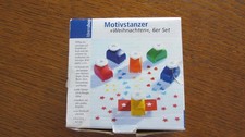 Motivstanzer Weihnachten 6er Set