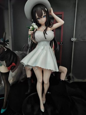 OMAHA Illustration By Freng MANTA 1/7 Scale Complete Figure Toy
