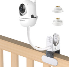 Baby Monitor Mount Compatible with HelloBaby for HB6550/ HB6560/ HB65/ HB6351/ H