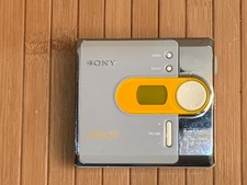 Sony MZ-N420D Psyc Net MD Walkman Digital Music Player