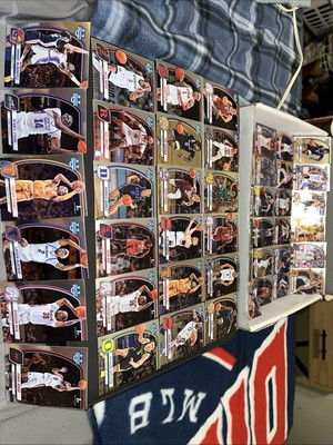 2024-25 Topps Bowman Chrome U Mixed Lot of (48) Cards NCAAM & NCAAW