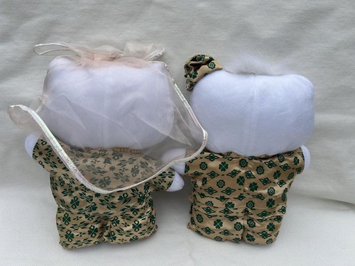 Hello Kitty Wedding Costume/2-Piece Set - Picture 2 of 6