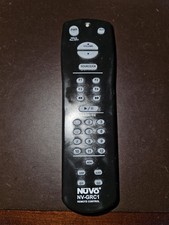 NuVo NV-GRC1 Remote Control