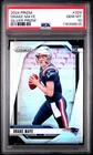 2024 PANINI PRIZM SILVER PRIZM #329 DRAKE MAYE PSA 10