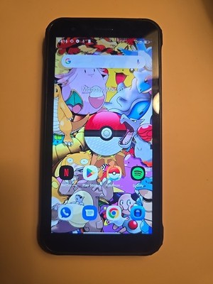 Rooted Blackview BV4900Pro Pokémon Go GPS Gaming Cellphone 