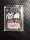 MOUSSA DIABY (France) /44 Panini Obsidian 2022-23 Volcanic Patch Auto